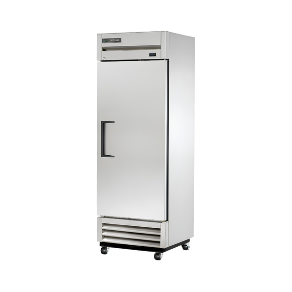 T-19F-HC 27" Solid Door Reach-In Freezer
