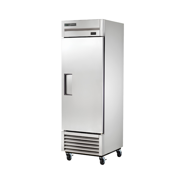 T-23-HC 27" Solid Door Reach-In Refrigerator (Right-Hinged)