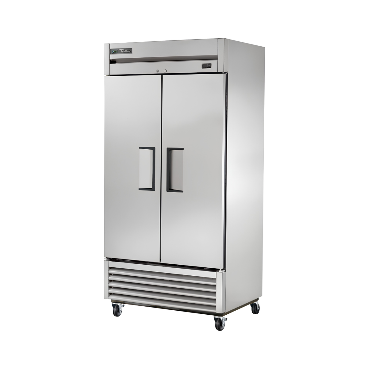 T-35-HC 39" Solid 2-Door Reach-In Refrigerator