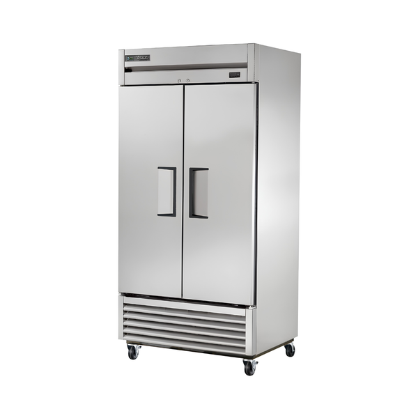 T-35-HC 39" Solid 2-Door Reach-In Refrigerator