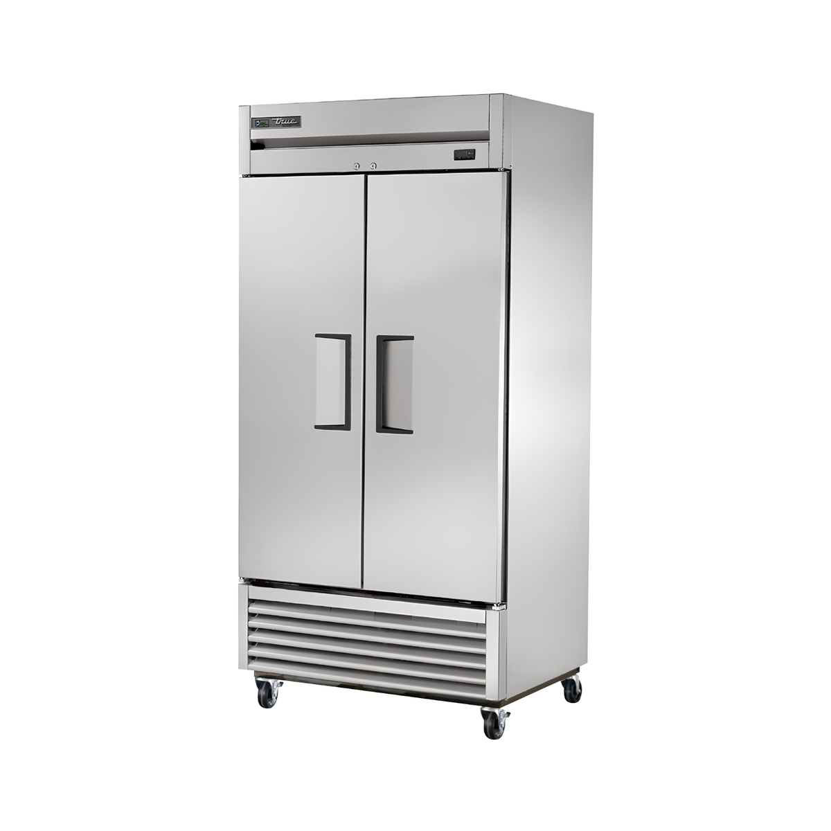 T-35F-HC 40" Solid 2-Door Reach-In Freezer