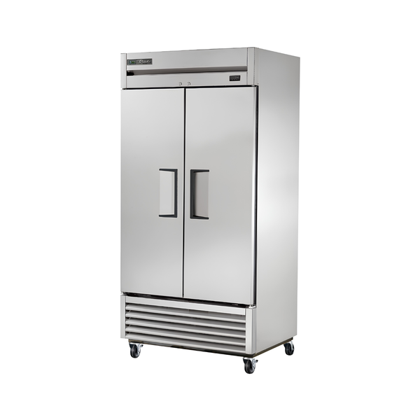 T-35F-HC 40" Solid 2-Door Reach-In Freezer