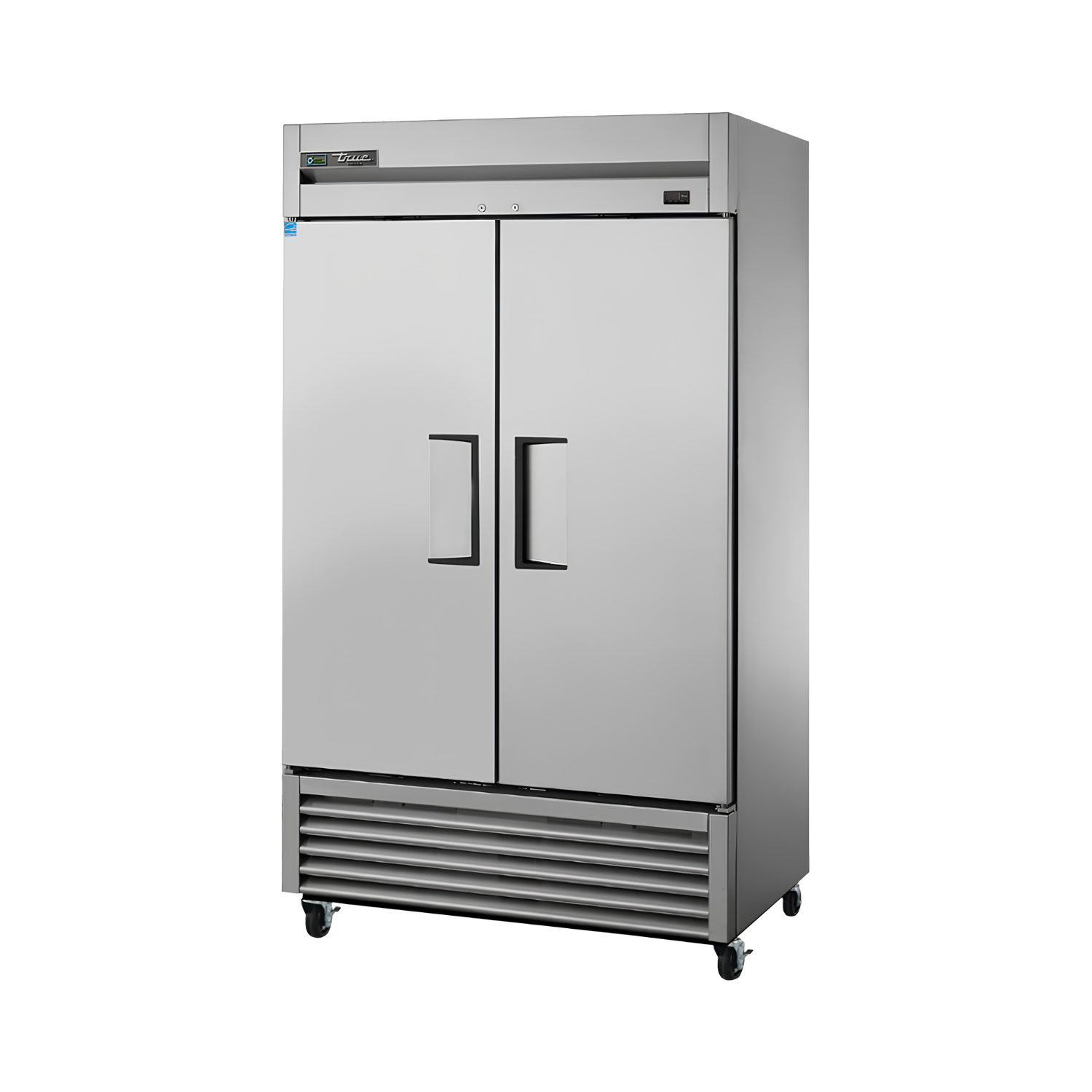 T-43F-HC 47" Solid 2-Door Reach-In Freezer