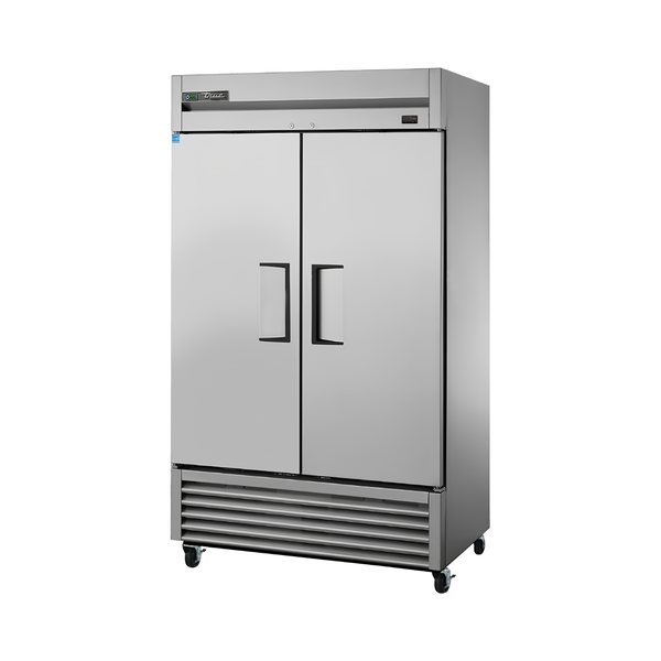 T-43F-HC 47" Solid 2-Door Reach-In Freezer