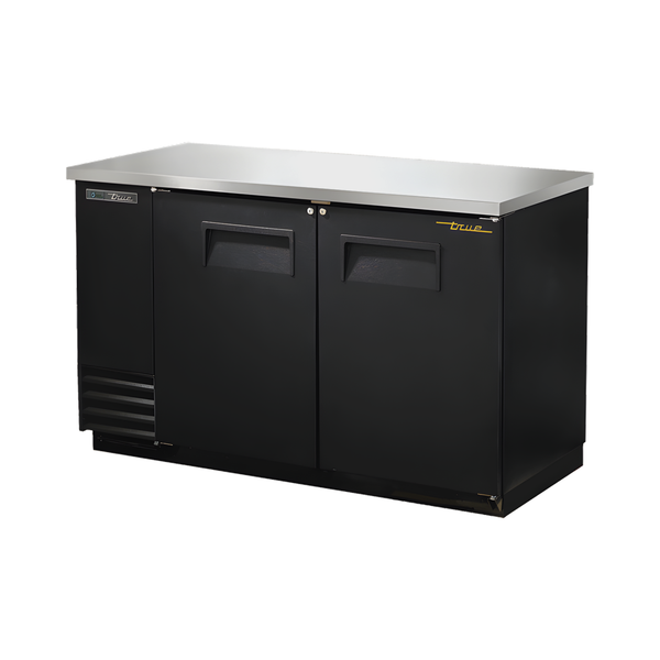 TBB-2-HC Solid Swing Door Back Bar Cooler