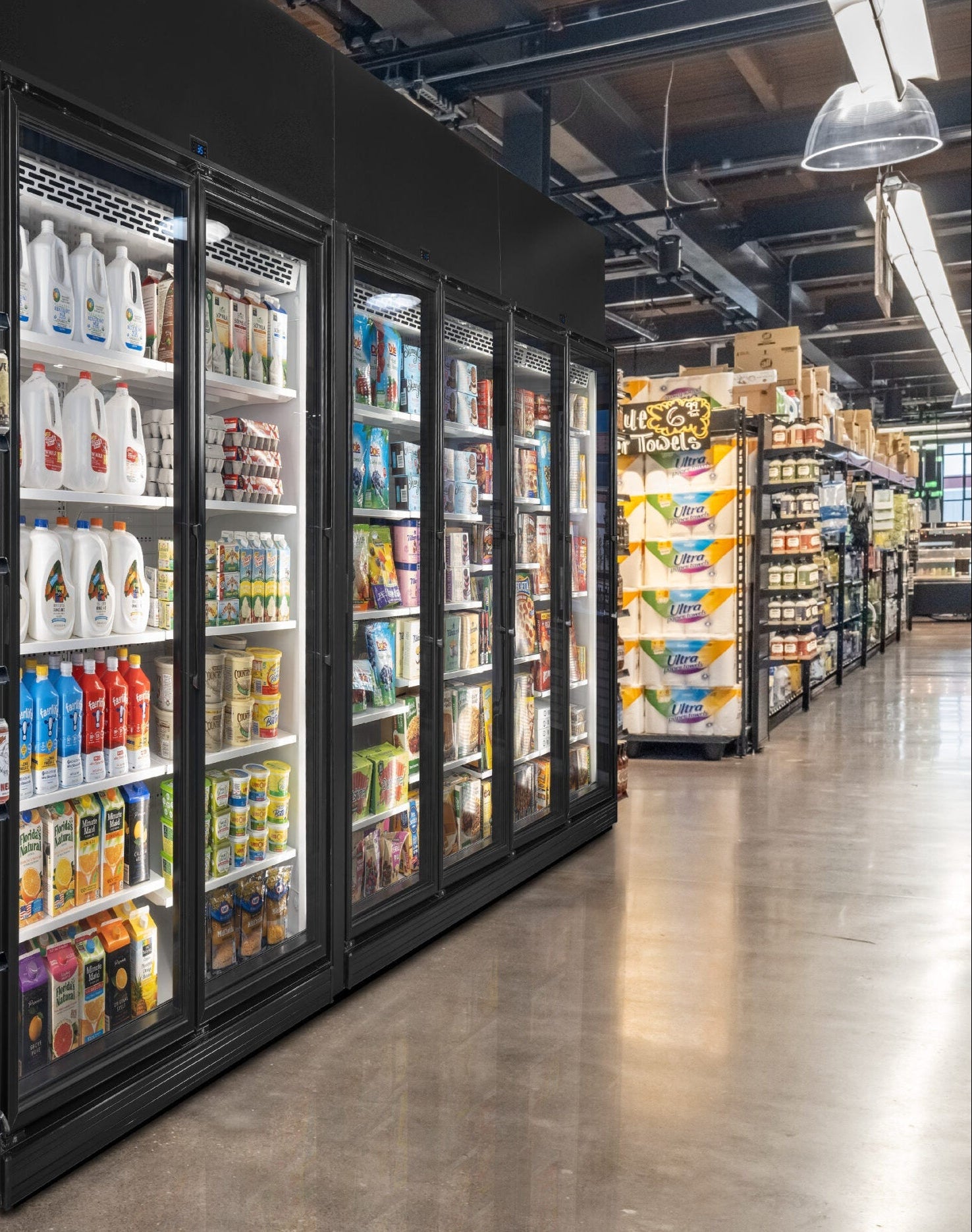 C-Stores & Supermarket Equipment Solutions