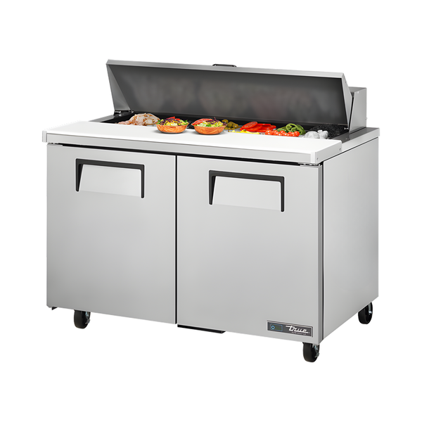 TSSU-48-12-HC Solid Door Sandwich/Salad Unit