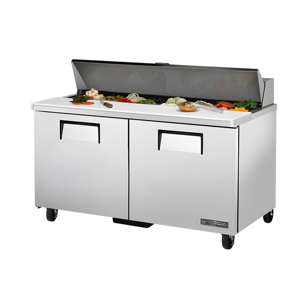 TSSU-60-16-HC Solid Door Sandwich/Salad Unit