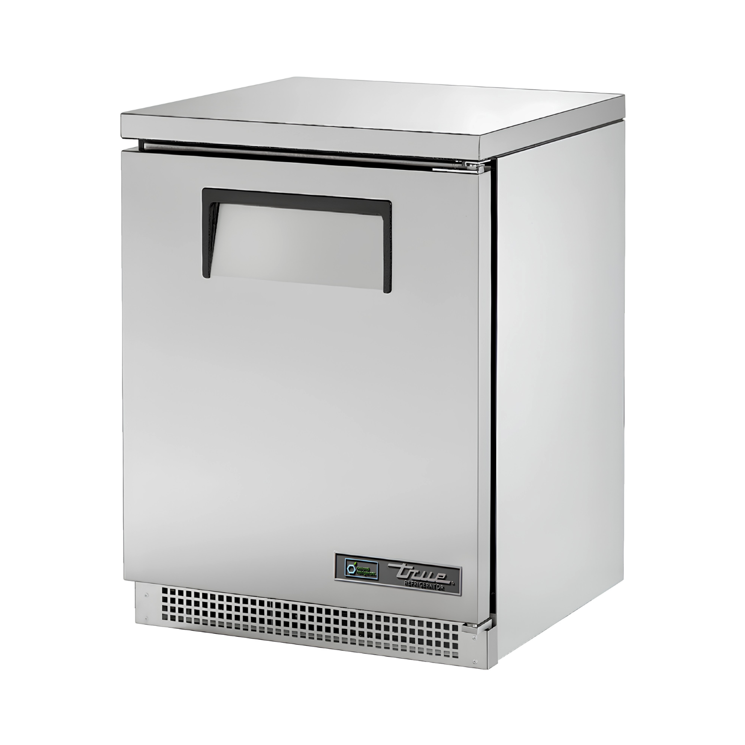 TUC-24-HC 24" Solid 1-Door Undercounter Refrigerator