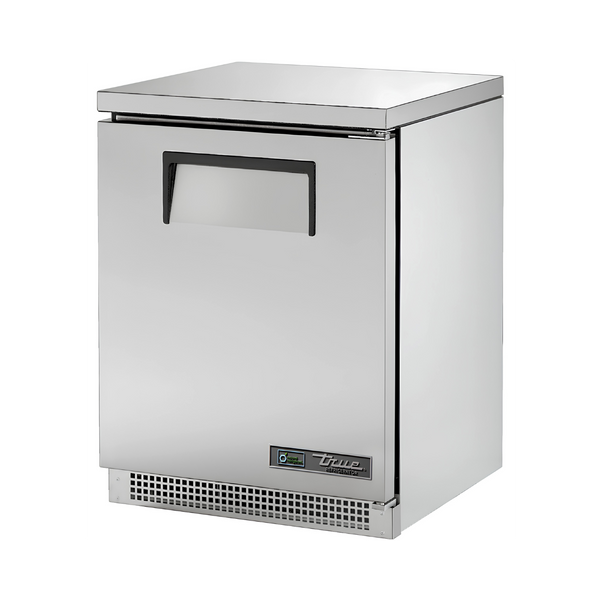 TUC-24-HC 24" Solid 1-Door Undercounter Refrigerator