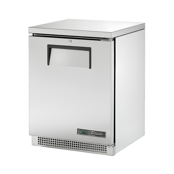 TUC-24F-HC 24" Solid 1-Door Undercounter Freezer
