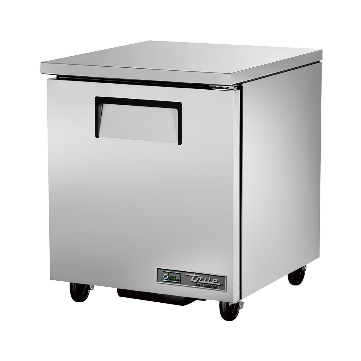 TUC-27-HC 27" Solid 1-Door Undercounter Refrigerator
