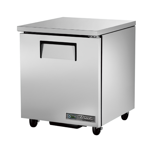TUC-27-HC 27" Solid 1-Door Undercounter Refrigerator
