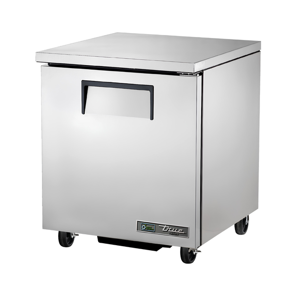 TUC-27F-HC 27" Solid 1-Door Undercounter Freezer