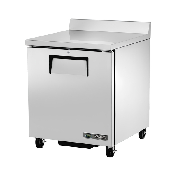TWT-27F-HC 27" 1-Door Worktop Freezer