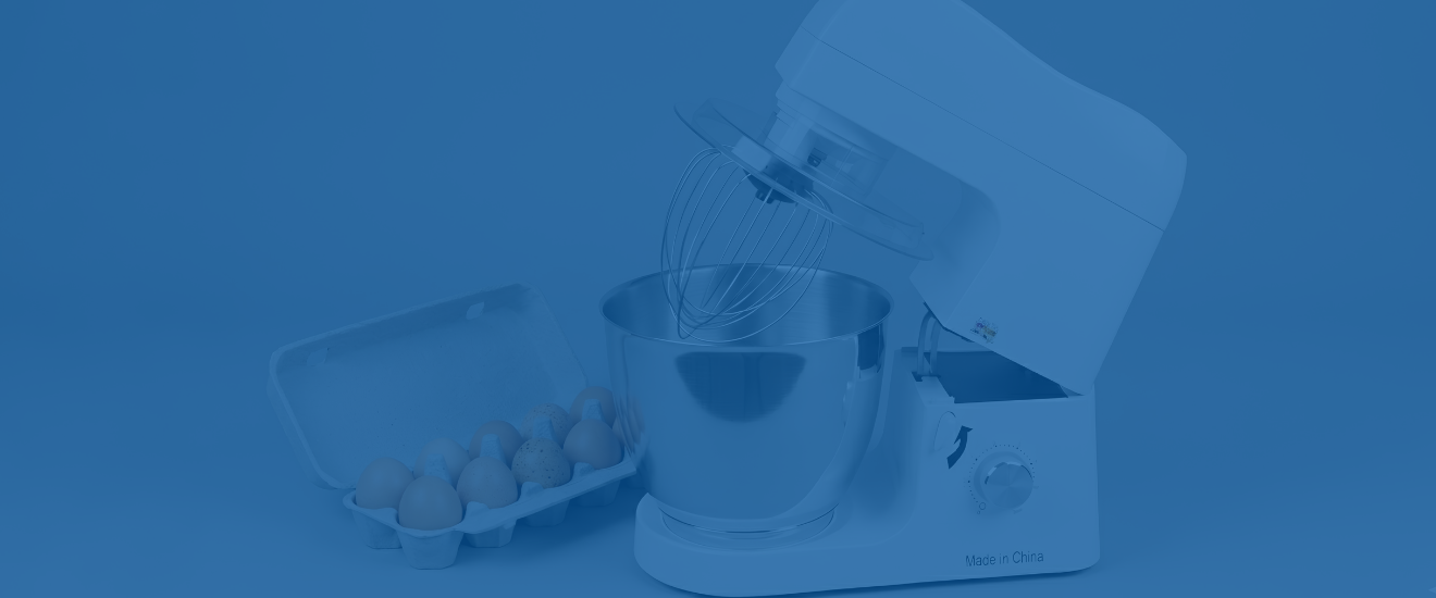 Countertop Mixer