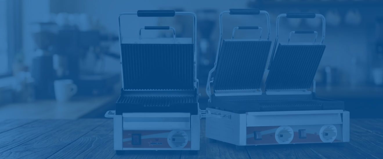 Panini Grill