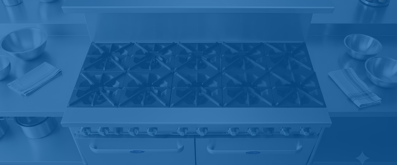 Gas Range