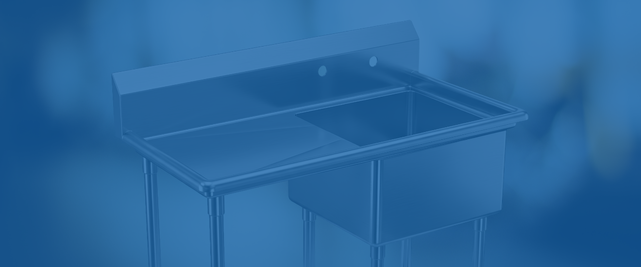 One Tub Sink