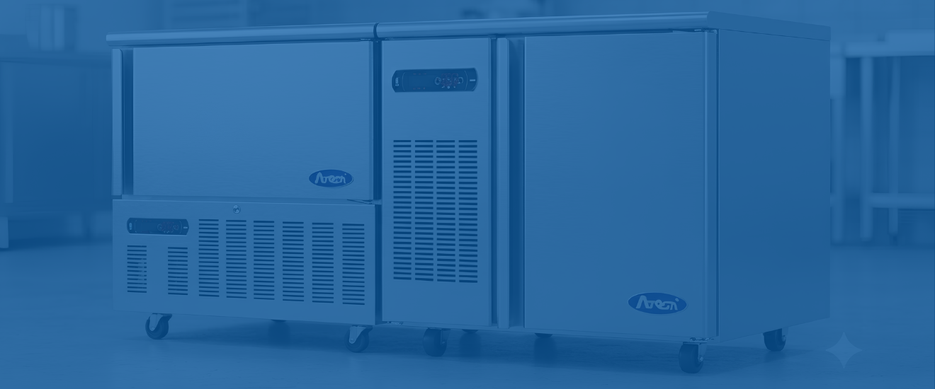 Blast Chiller