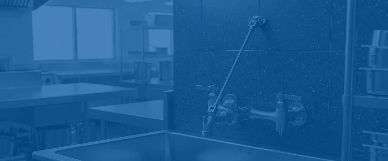 Service Faucet