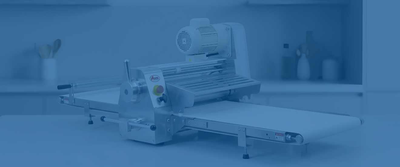 Dough Sheeter