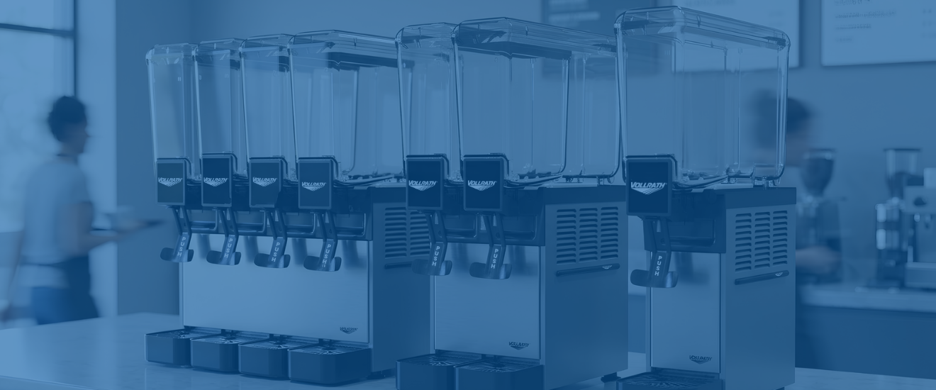 Juice & Slush Dispenser