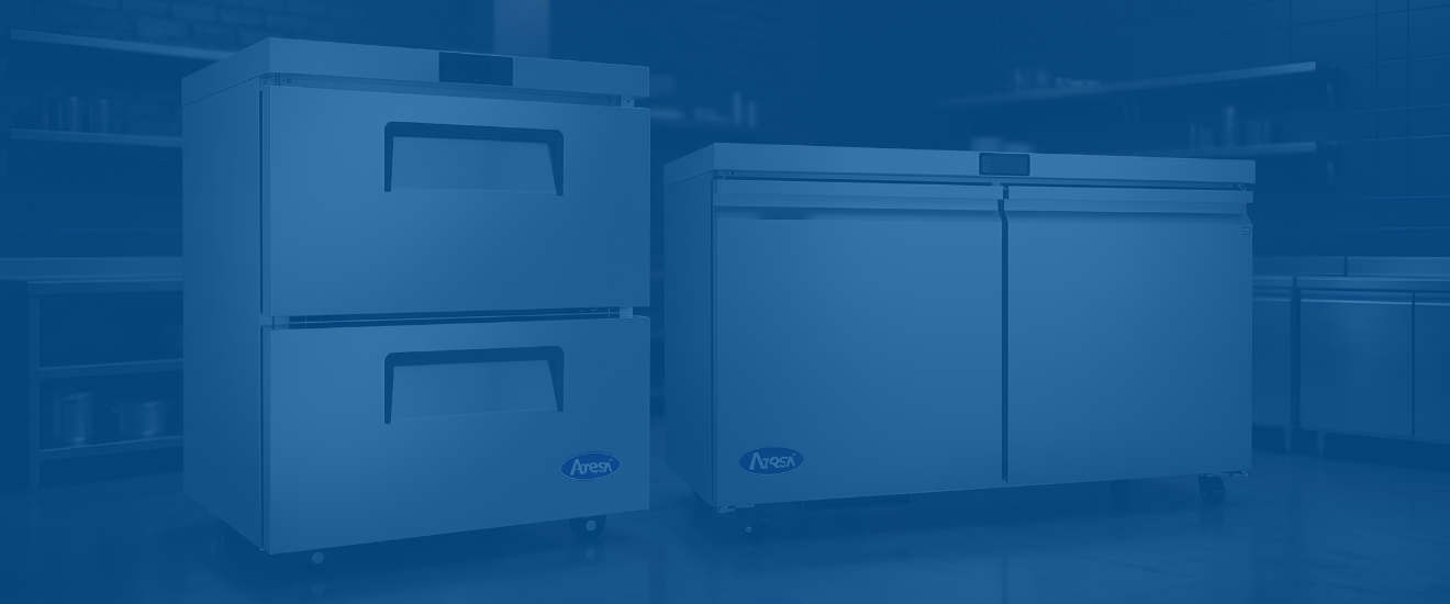 Undercounter Freezers