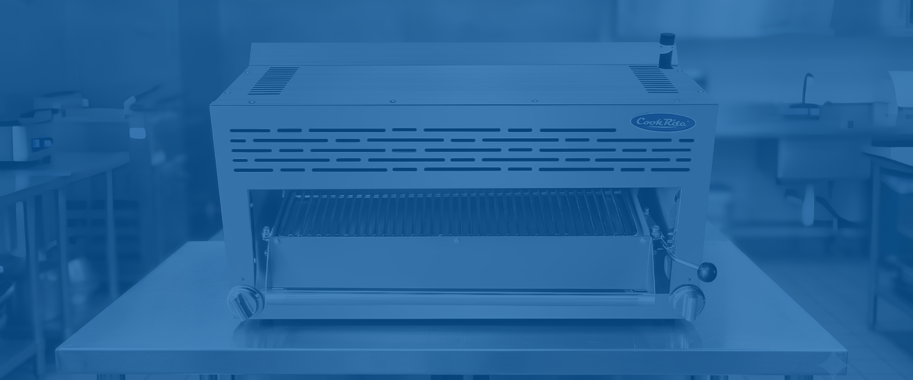 Salamander Broiler