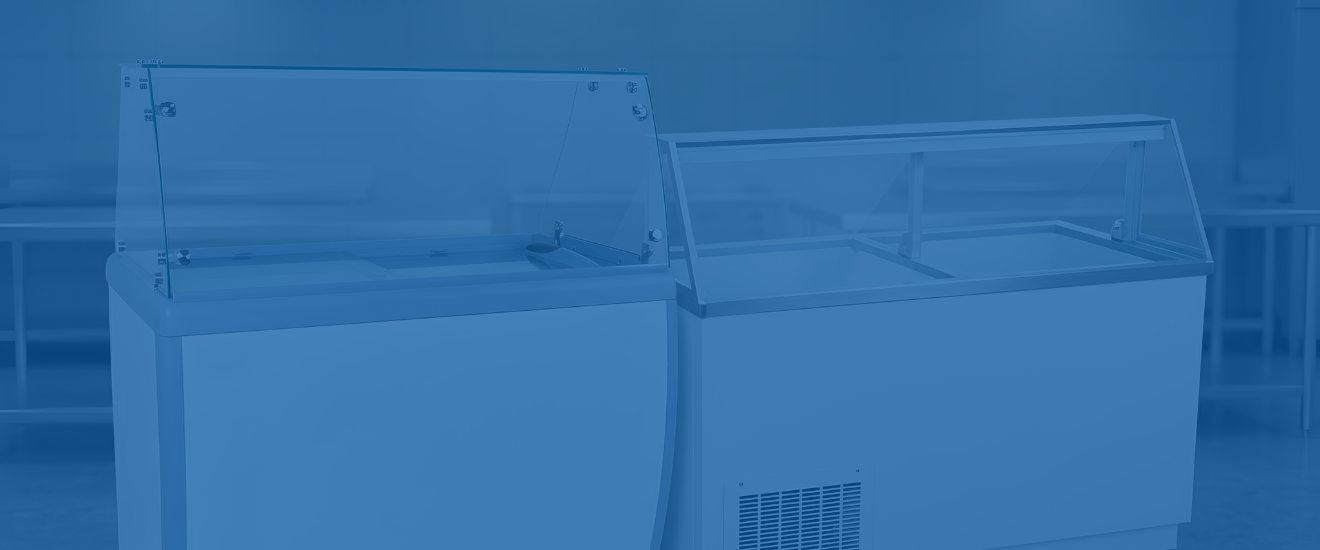 Dipping Cabinet