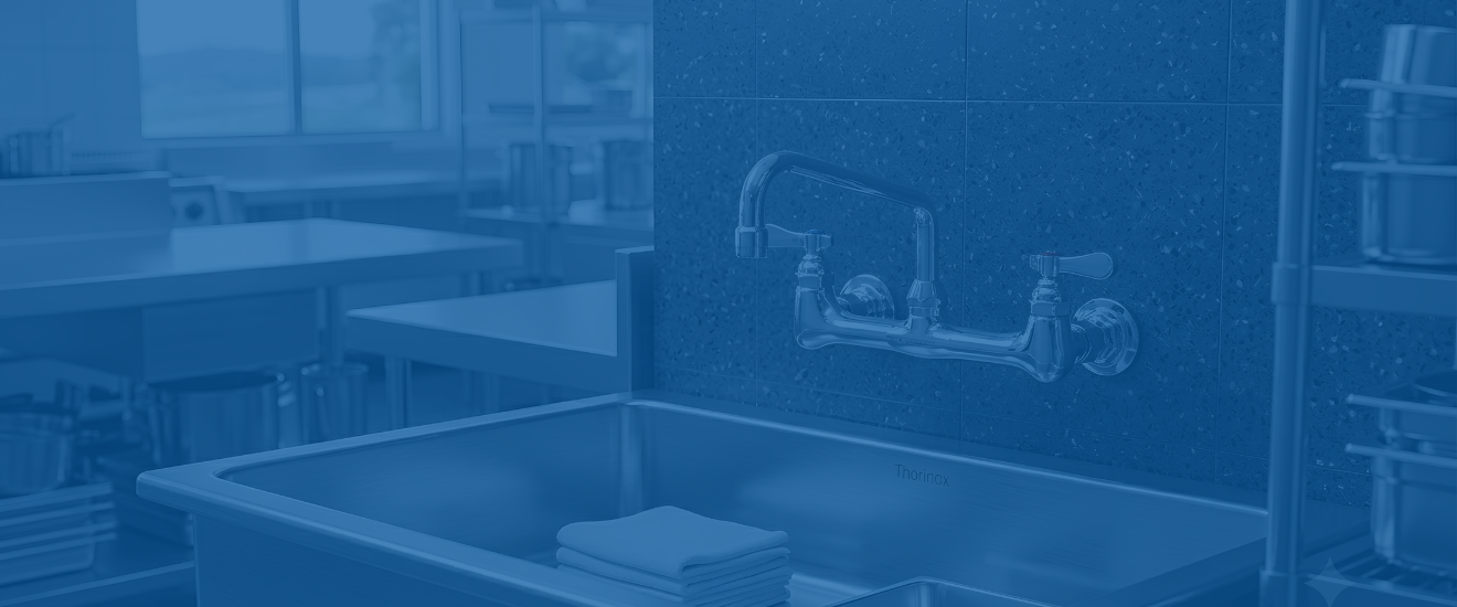 Wall/Splash Mount Faucet