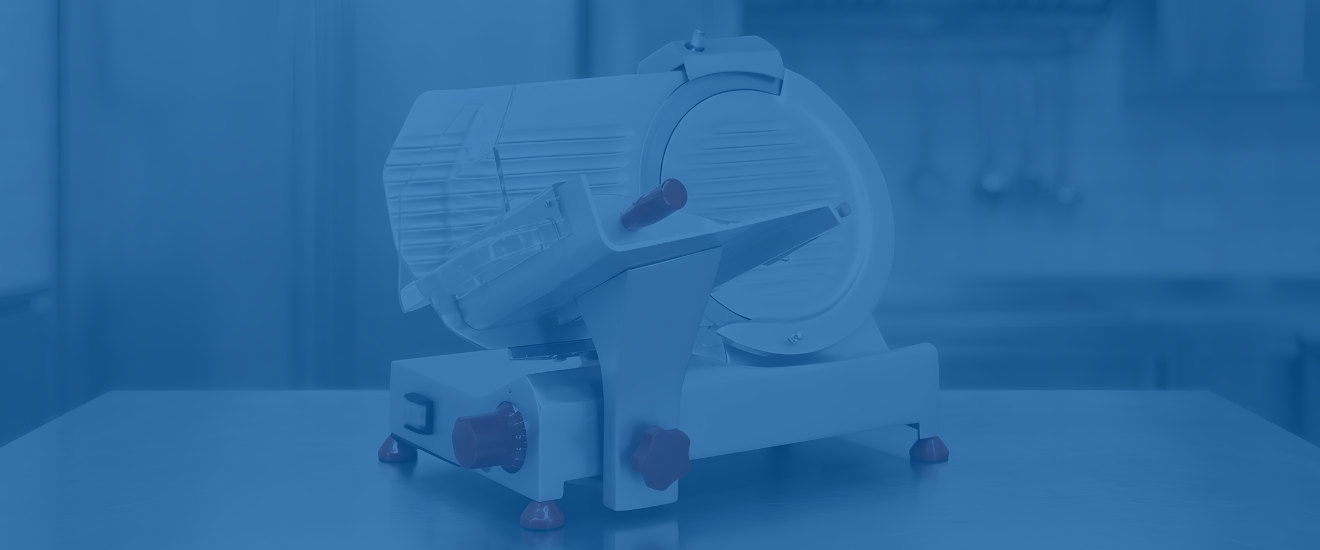 meat slicer
