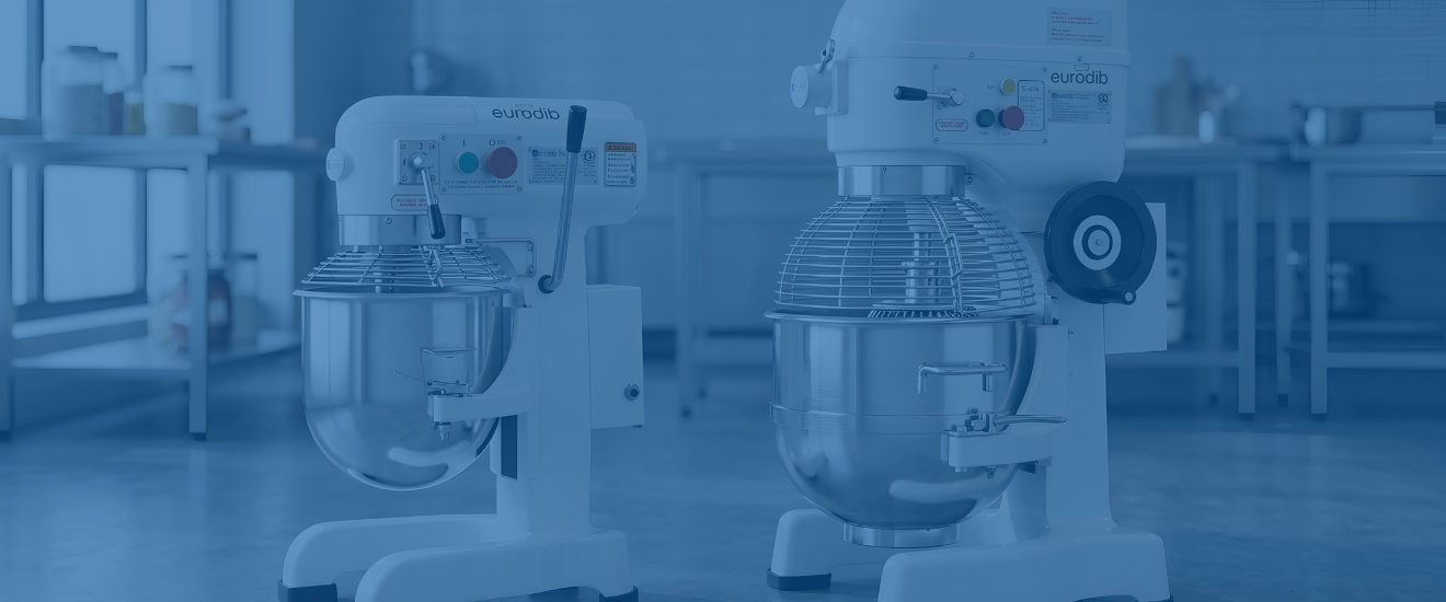 Planetary Mixer
