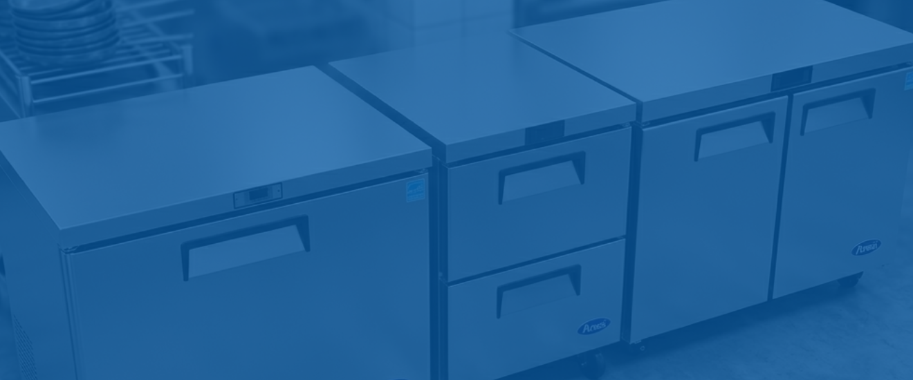 Worktop Refrigerator