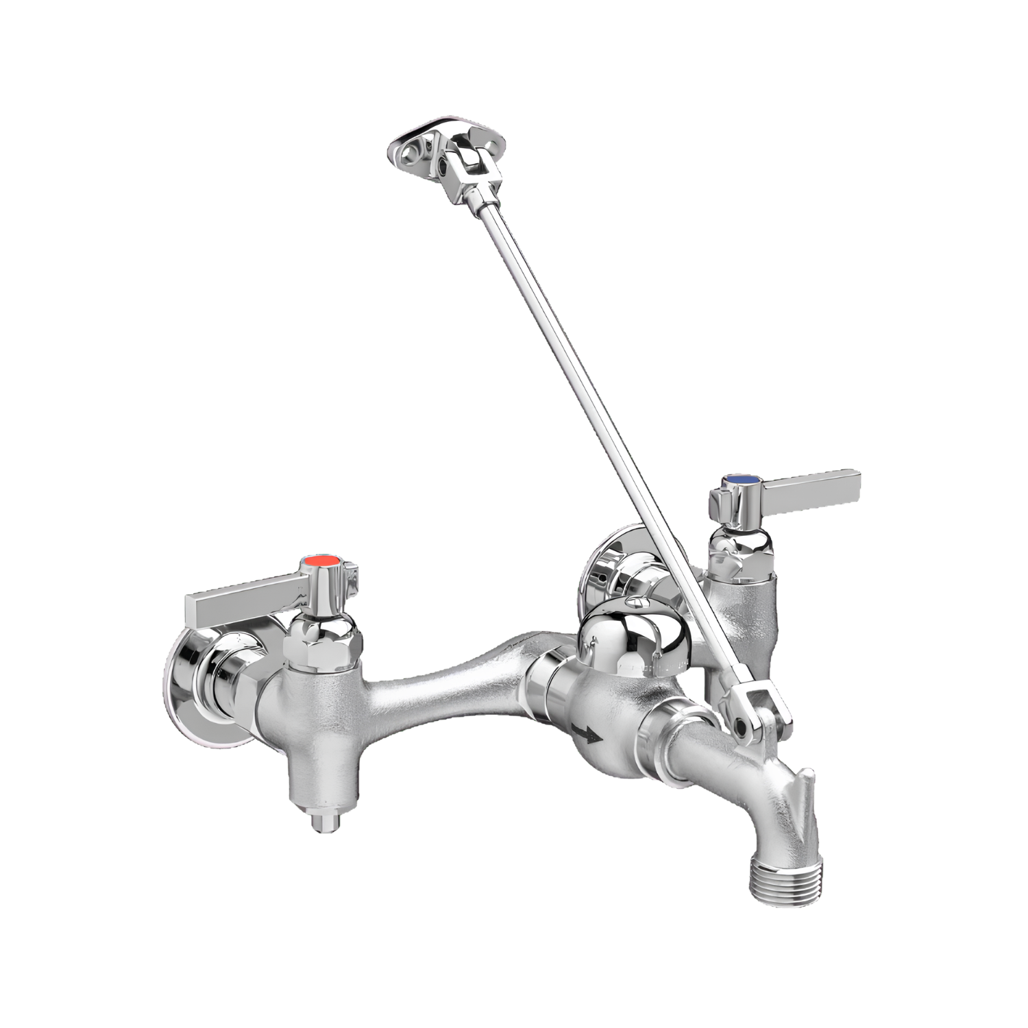 WM-08-MP Wall Mount Mop Sink Faucet