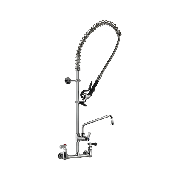 WM-200-S8 Wall Mount Pre-Rinse Assembly