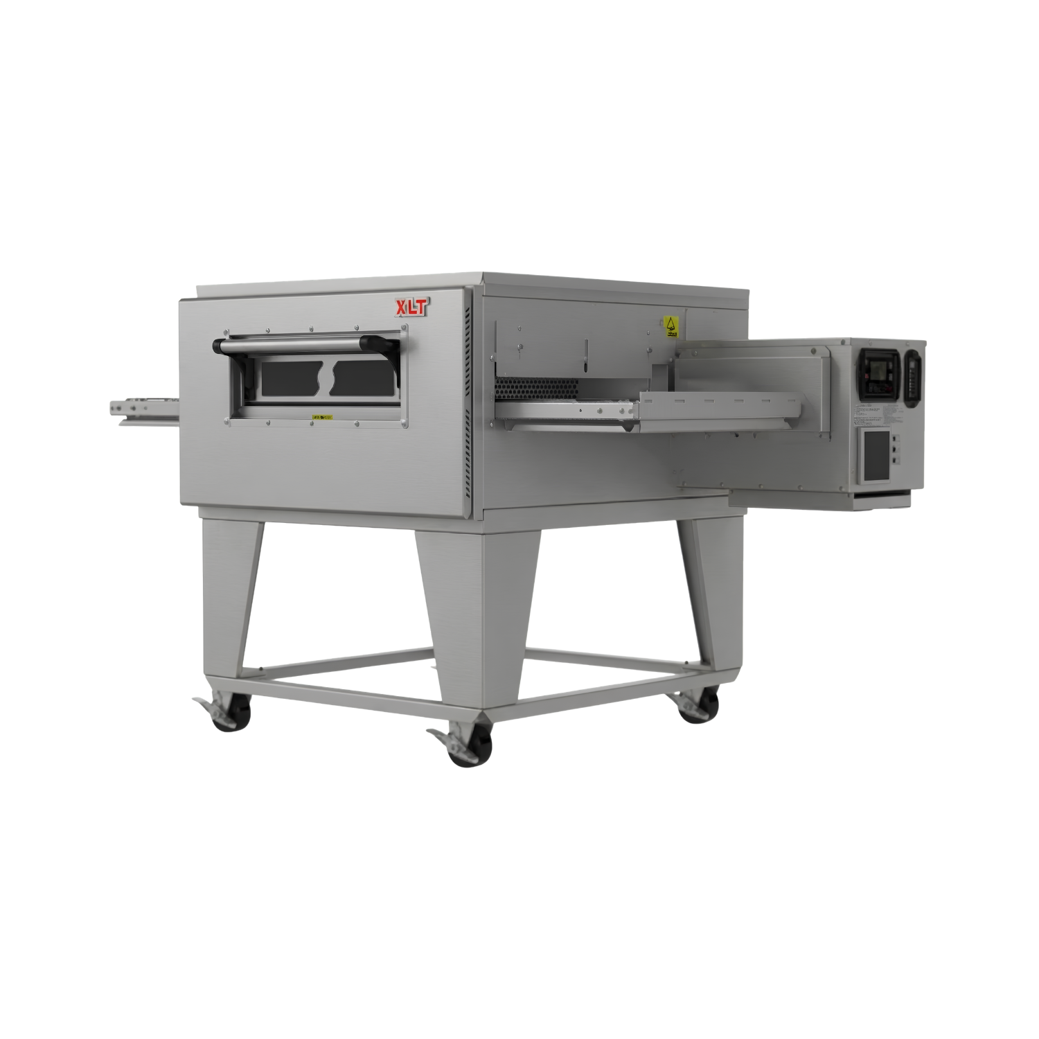 X4 1832-1 Single Stacked Gas Conveyor Oven