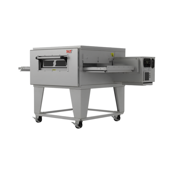 X4 1832-1 Single Stacked Gas Conveyor Oven