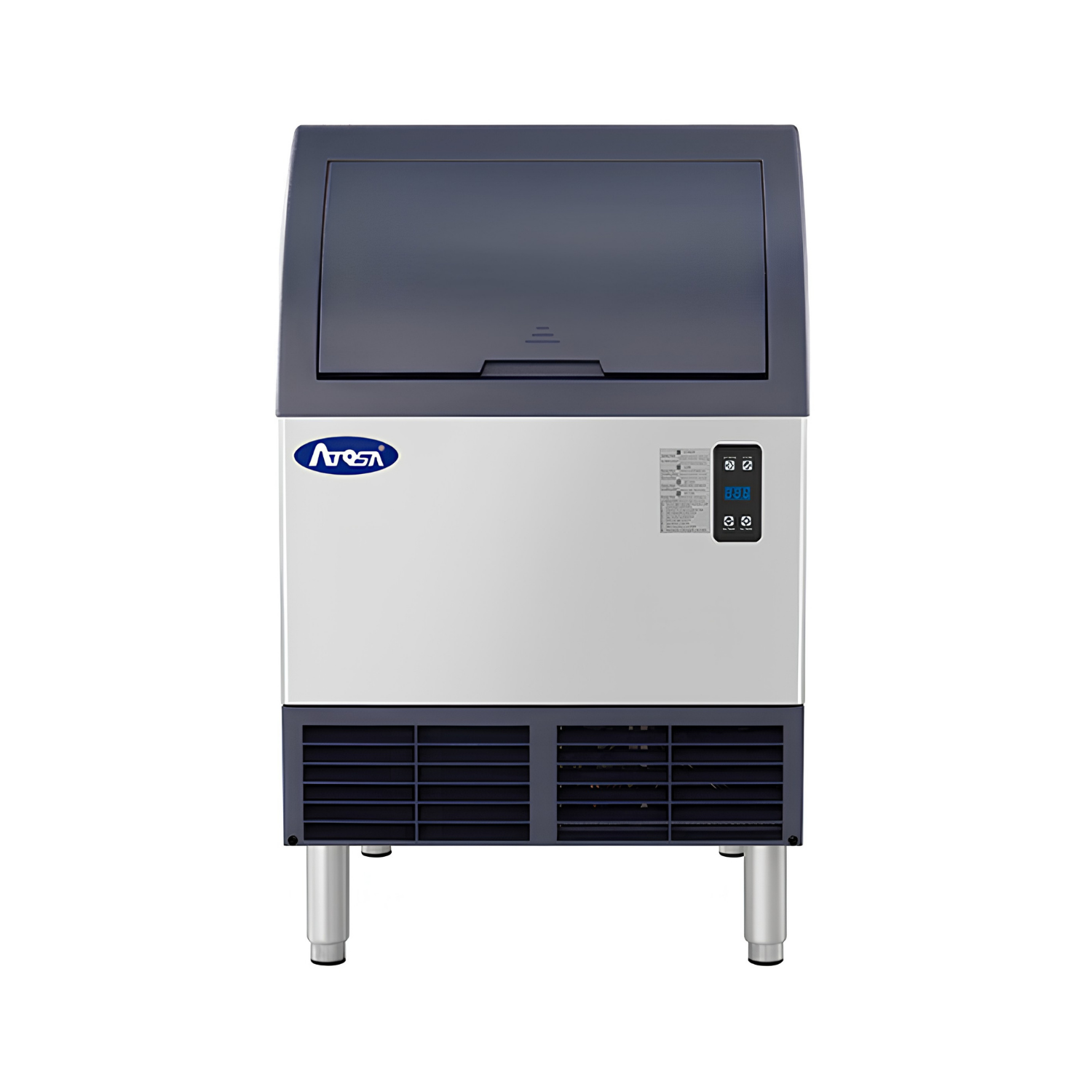YRU0280A-161 – 280 lb Undercounter Ice Maker